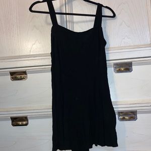 Forever 21 Black Romper
